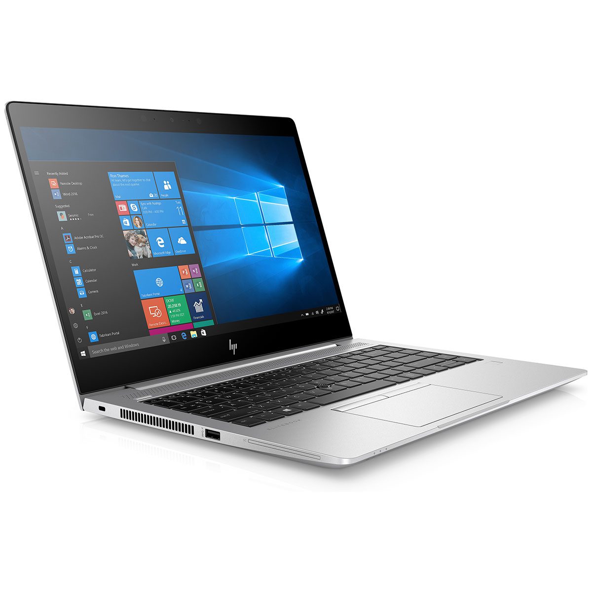 HP EliteBook 840 G6 i7 8TH GEN 16GB RAM 256GB SSD Non-Touch