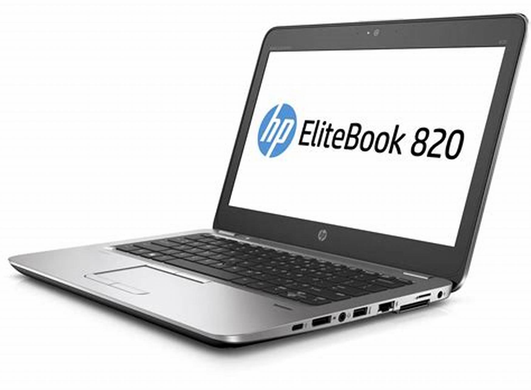 HP EliteBook 820 G4 Core i5 8GB 256GB SSD-Windows 10
