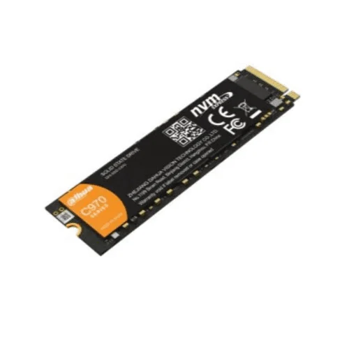 Dahua 256GB NVMe M.2 PCIe Gen 3x4 2280 SSD
