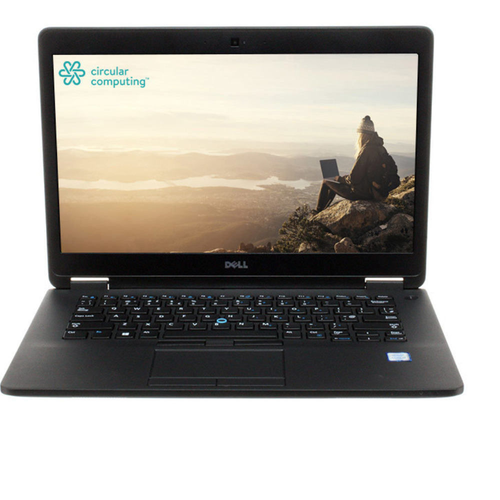 Dell Latitude E7280 I7 6th Gen 8gb Ram 256gb Ram SSD- Non Touch