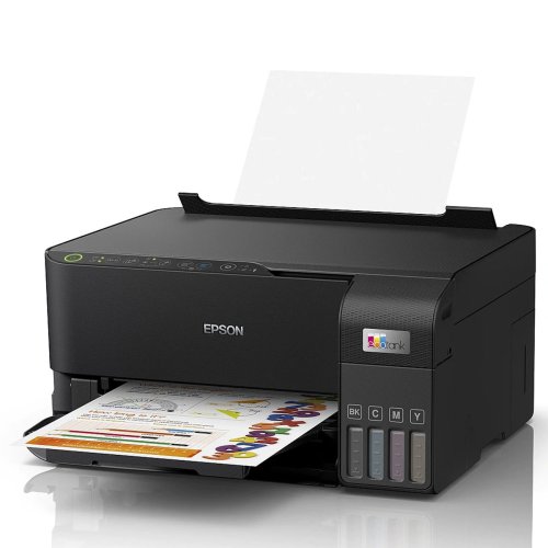 Epson EcoTank L3550 A4 Wi-Fi All-in-One Ink Tank Printer