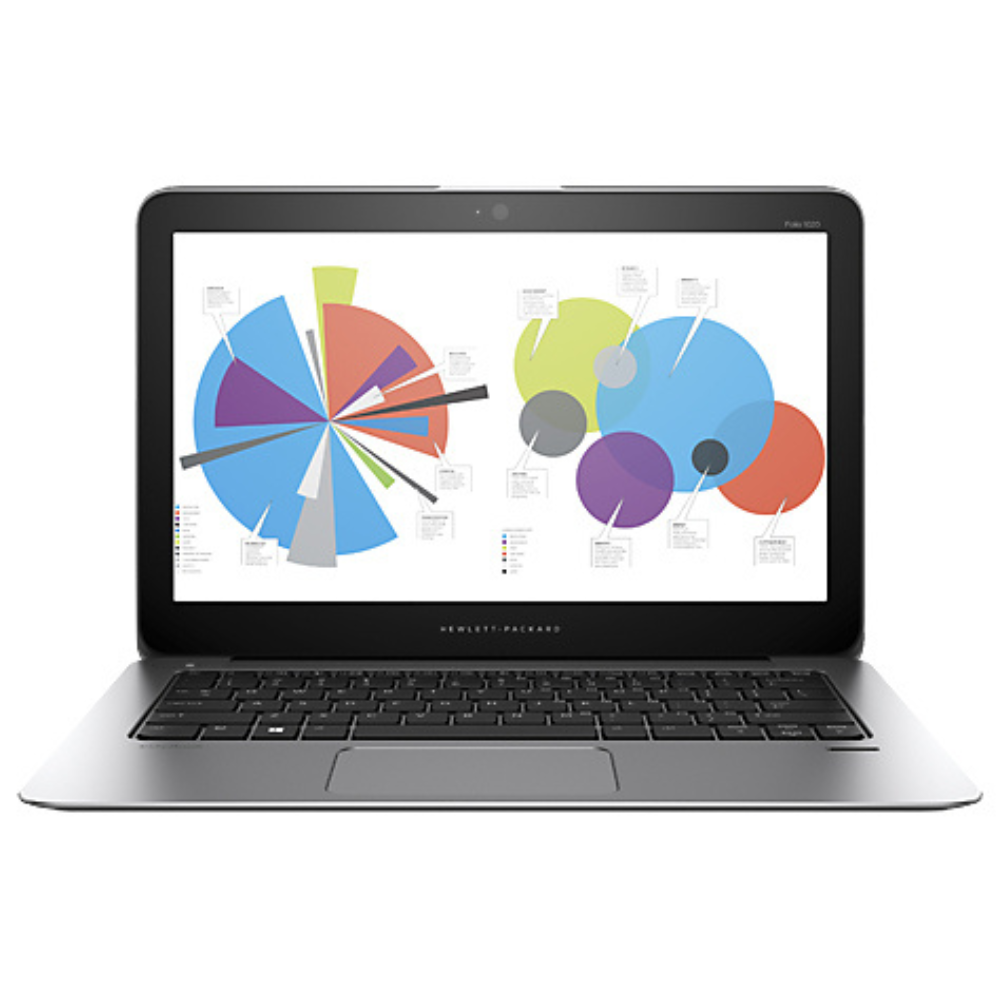 HP EliteBook Folio 1020 G1 Core i5 8GB RAM 512GB SSD-Windows 10