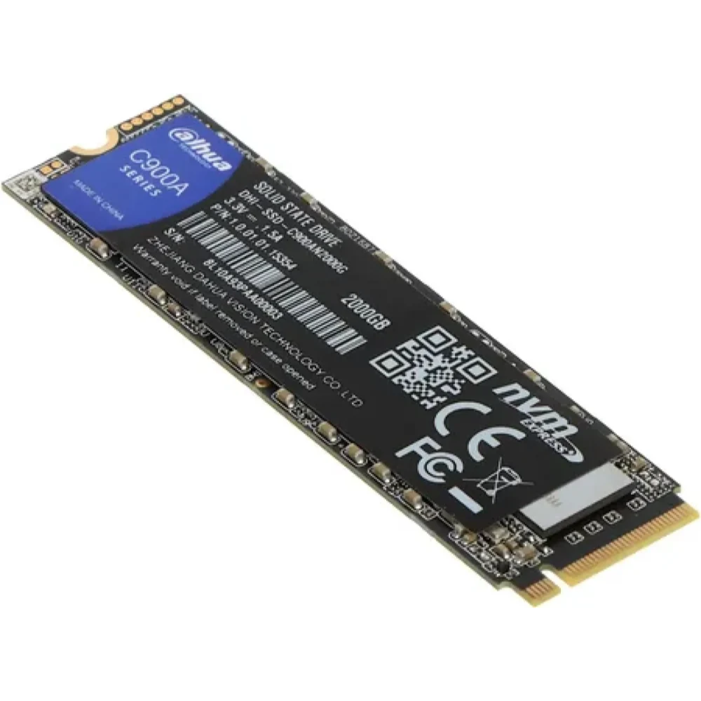 Dahua 2 TB NVMe M.2 PCIe Gen 4x4 2280 SSD
