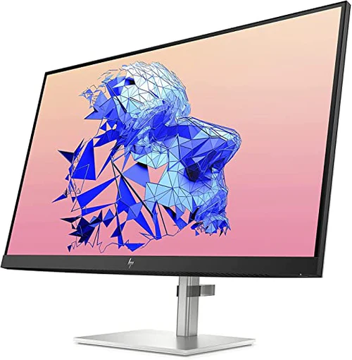 HP U32 31.5" 4K HDR Monitor - 368Y5AS