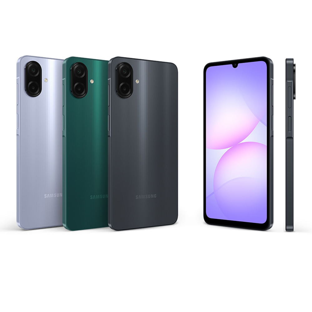 Samsung Galaxy A07 6GB RAM 128GB ROM