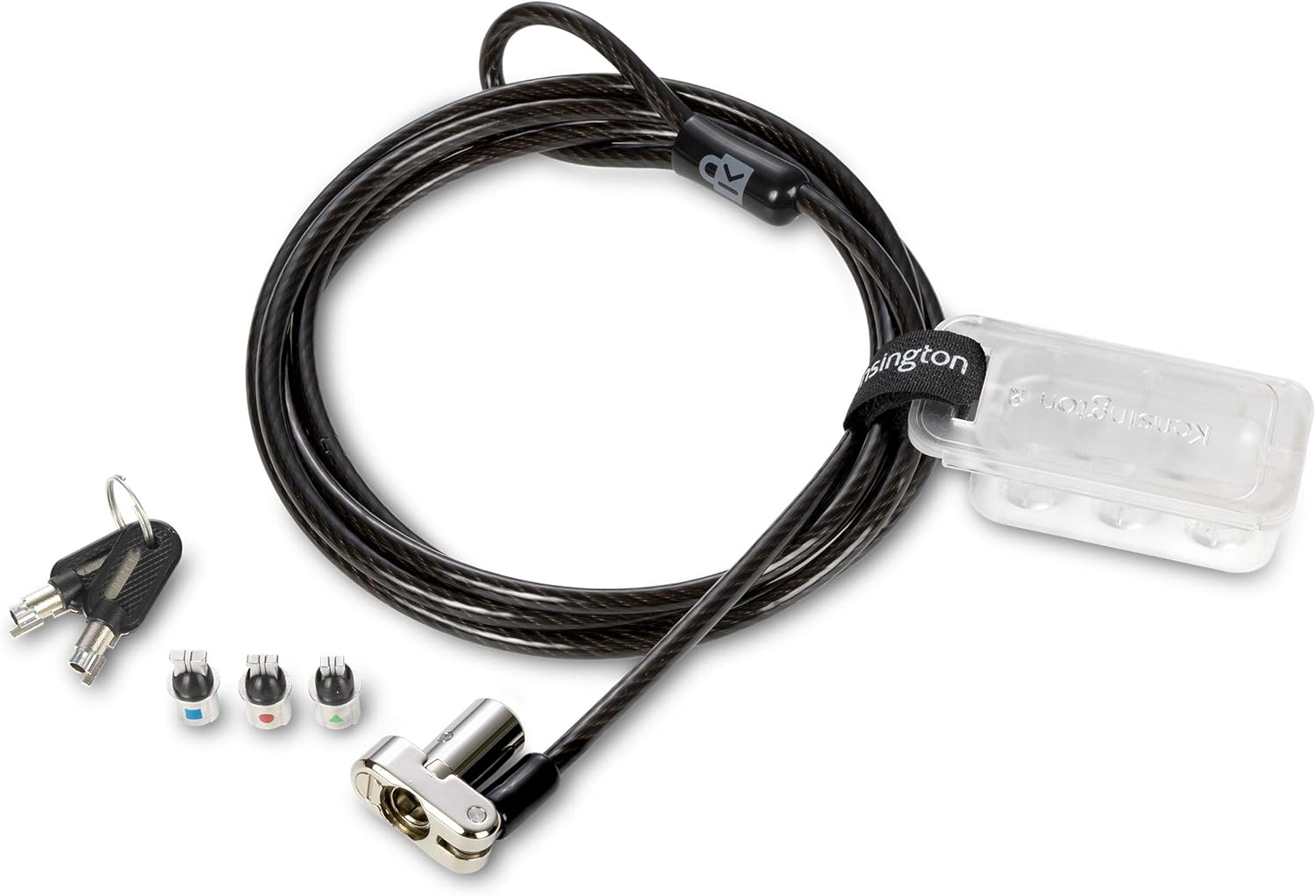 Kensington Universal 3-in-1 Laptop Lock - K62318WW
