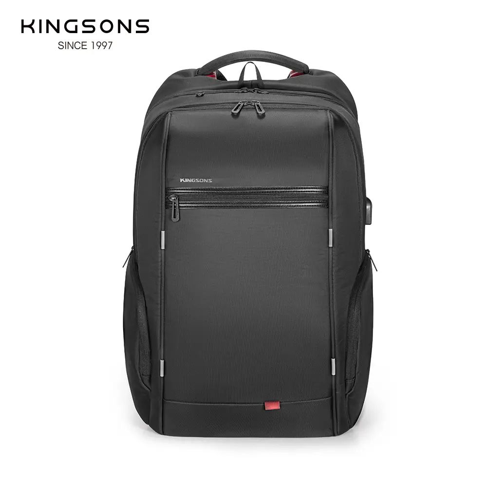 Kingsons KS3140W 15.6” City Elite Laptop Backpack Water proof