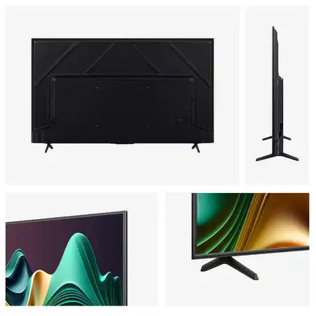 Hisense 55" 4K Ultra HD Smart TV (55U6N)