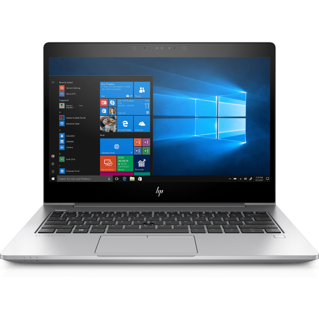 HP EliteBook 830 G5 Core i7-8650U 8 GB RAM 256 GB SSD