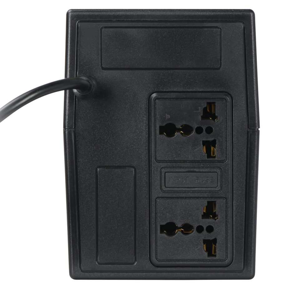 EVI 1100VA / 600W Line Interactive UPS - EP-UPS1100UU2IE-UK