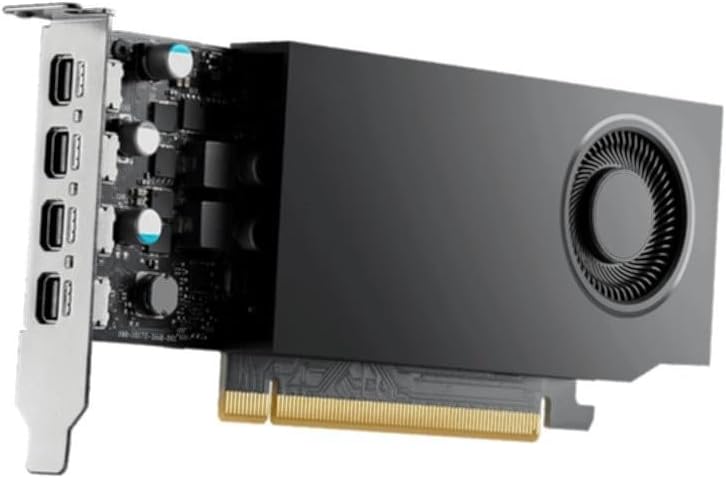 PNY RTX A400 4GB GDDR6 Graphics Card-VCNRTXA400-SB
