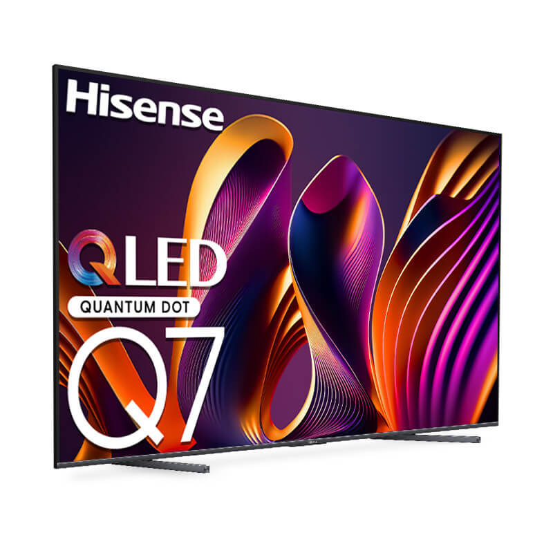 Hisense 100Q7N 100" QLED 4K Smart TV – 144Hz Gaming & HDR