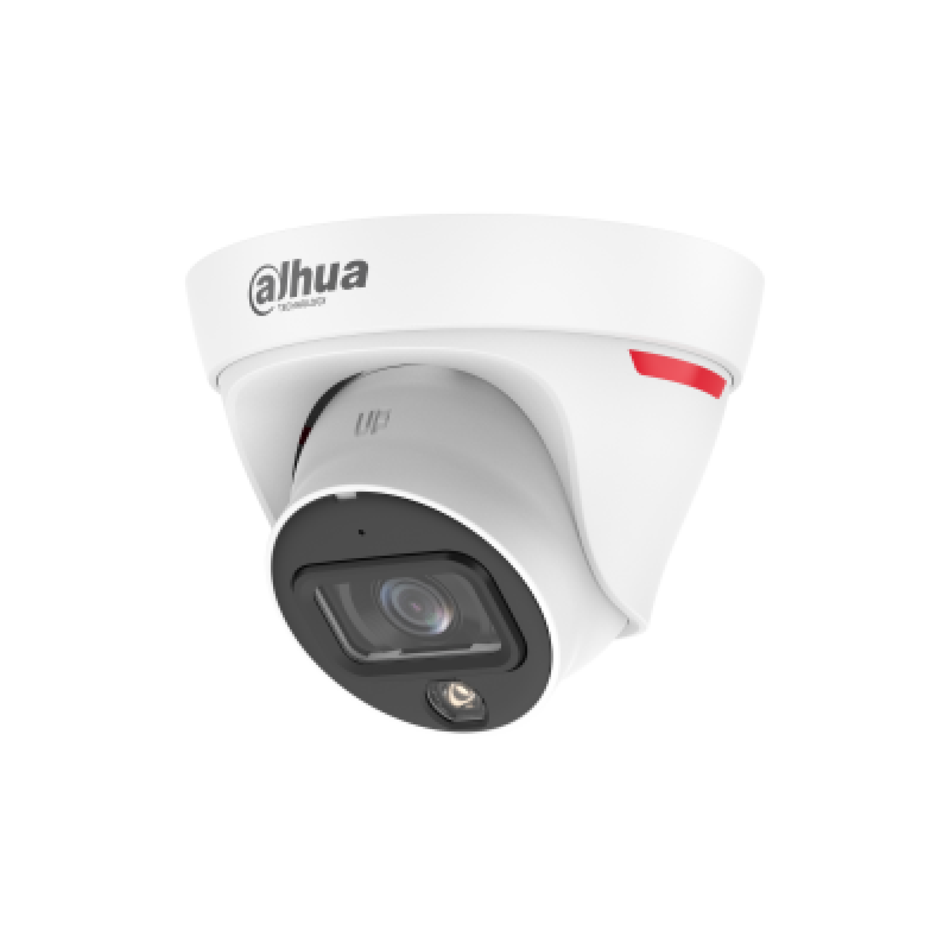 Dahua DH-IPC-HDW1239V-PV 2MP Dome Active Deterrence IP Camera