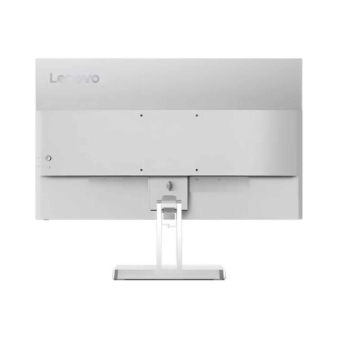 Lenovo L24e-40 23.8" FHD Monitor, Cloud Grey, VGA, HDMI - 67AAKAC3UK