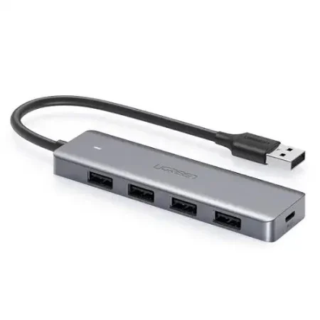 UGREEN CM219 4-Port USB 3.2 Gen 1 Data Transfer Hub