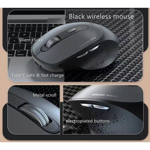 E1700 RECHARGEABLE MOUSE
