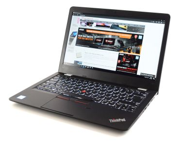 Lenovo ThinkPad 13e Gen 2 Core i5 7th Gen 8GB RAM 256GB SSD Non-Touch