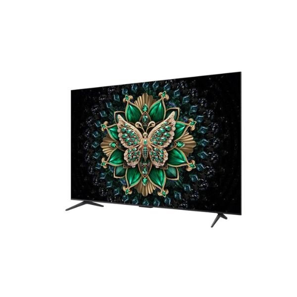 TCL 75C7K QLED TV - 75 Inch, 4K HDR