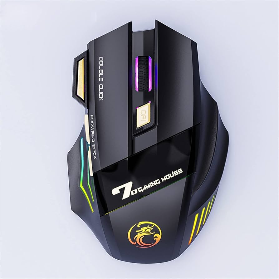 IMOUSE GW-X7 GAMING WIRELESS MOUSE