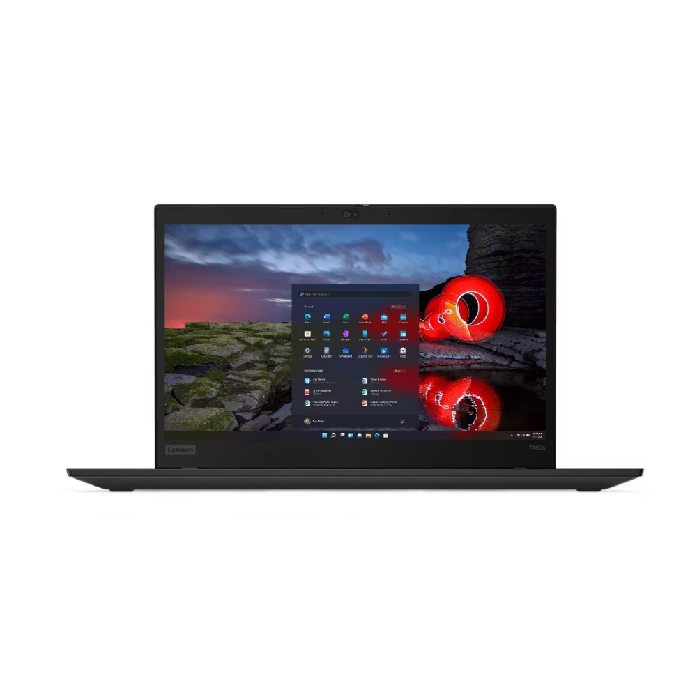 Lenovo ThinkPad T495s AMD Ryzen 5 16GB RAM 256GB SSD Touch