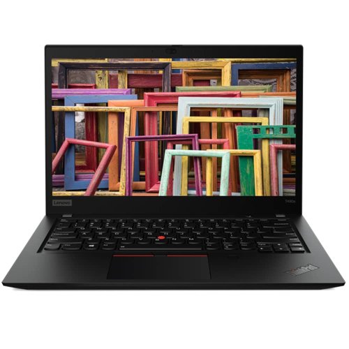 Lenovo ThinkPad T490s 8th gen i5 8GB RAM 256GB SSD