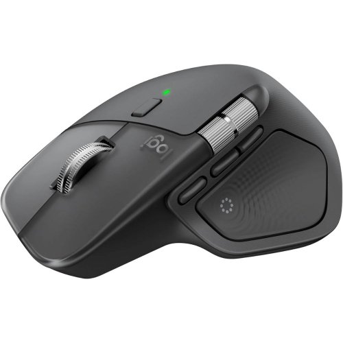Logitech MX Master 4 Ergonomic Bluetooth Mouse-910-007562