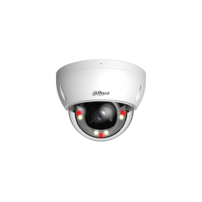 Dahua IPC-HDBW2449E-S-IL 4MP Smart Dual Light Fixed-focal Dome WizSense Network Camera