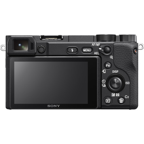 Sony a6400 Mirrorless Camera with 16-50mm Lens Kit