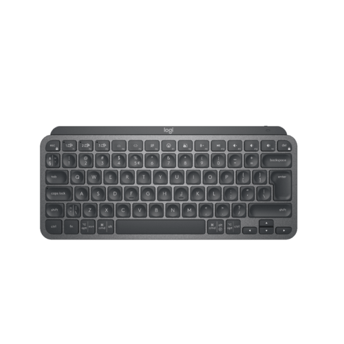 Logitech MX Keys Mini Wireless Keyboard-Black-920-010498