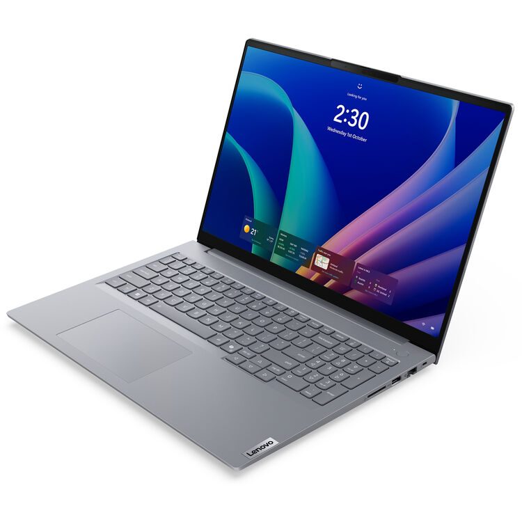 Lenovo ThinkBook 16 G6 IRL i5 13th Gen 8GB RAM 512GB SSD - 21KH00S8UE
