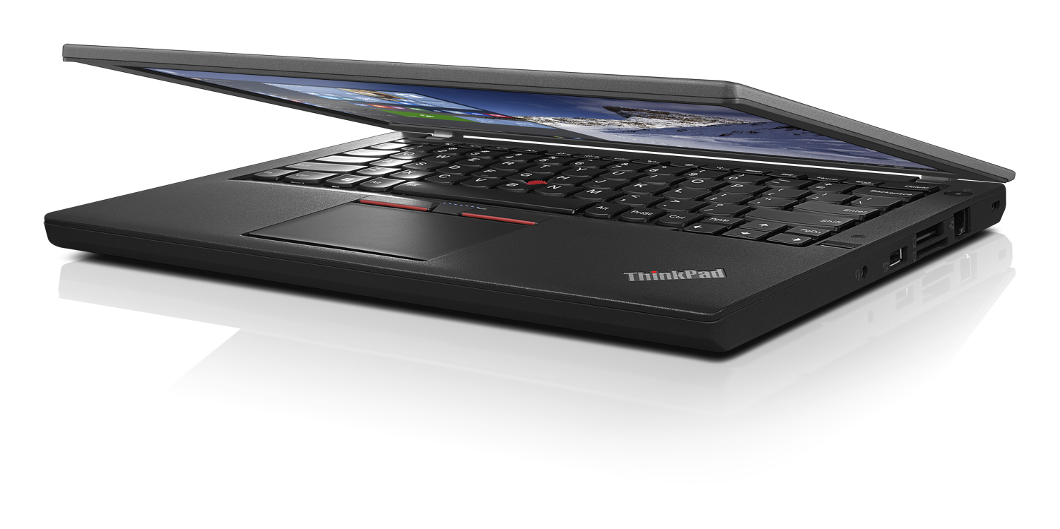 LENOVO THINKPAD X260 Core i3 6th Gen 8GB RAM 256GB SSD Non-Touch