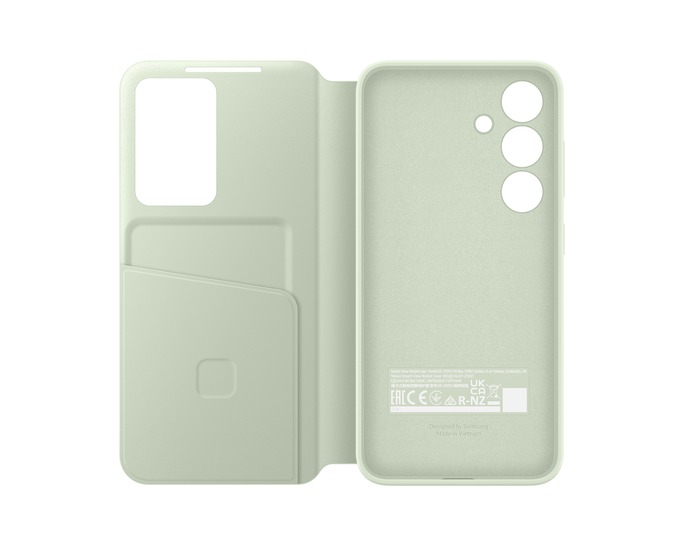 Samsung S24 SmartView Wallet Case