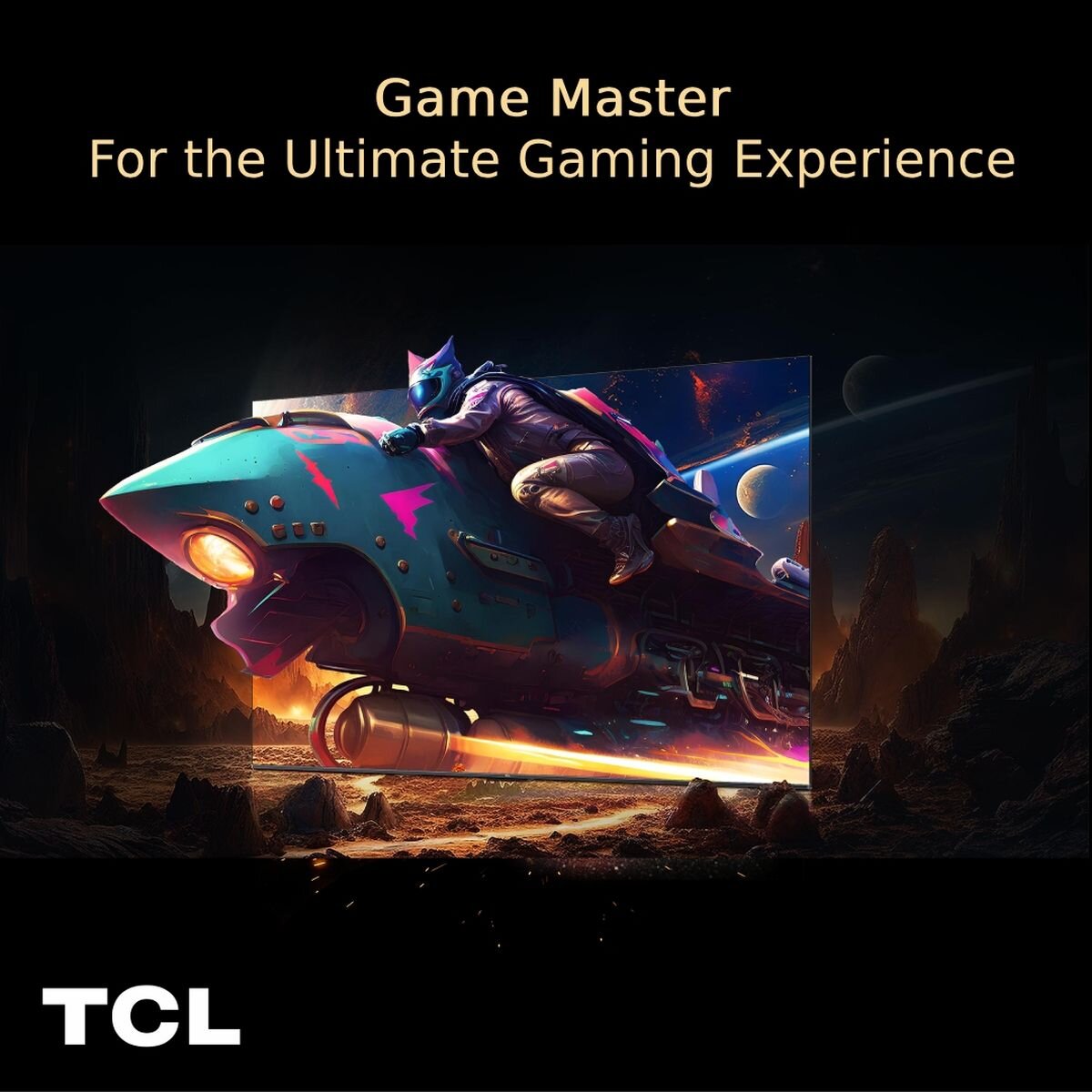 TCL 98C7K 98" 4K QD-Mini LED Google TV