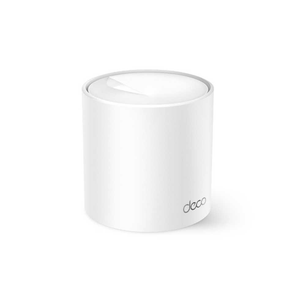 TP-Link Deco X10 – Tri-Band Wi-Fi 6 Mesh System
