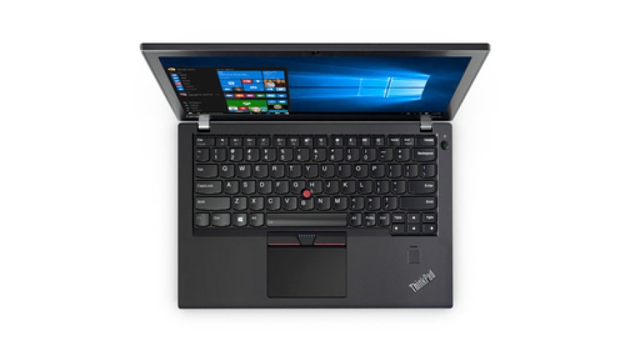 Lenovo ThinkPad X270 i5 6th Gen 8GB RAM 256GB SSD Touchscreen Laptop