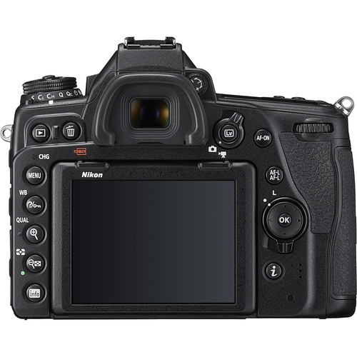 Nikon D780 DSLR Camera Body Only – High Performance