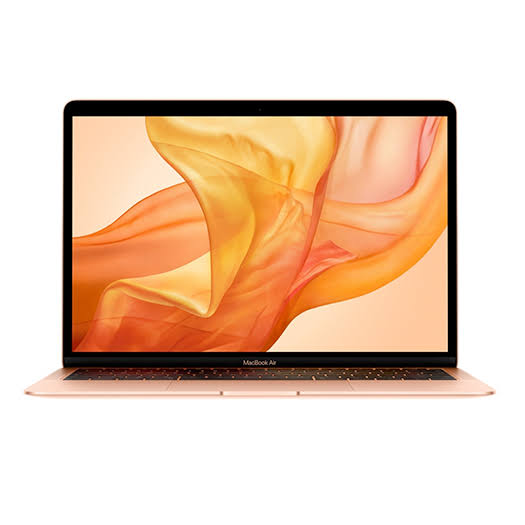 Apple MacBook Air 13 2019 Core i5 8GB RAM 256GB SSD Gold