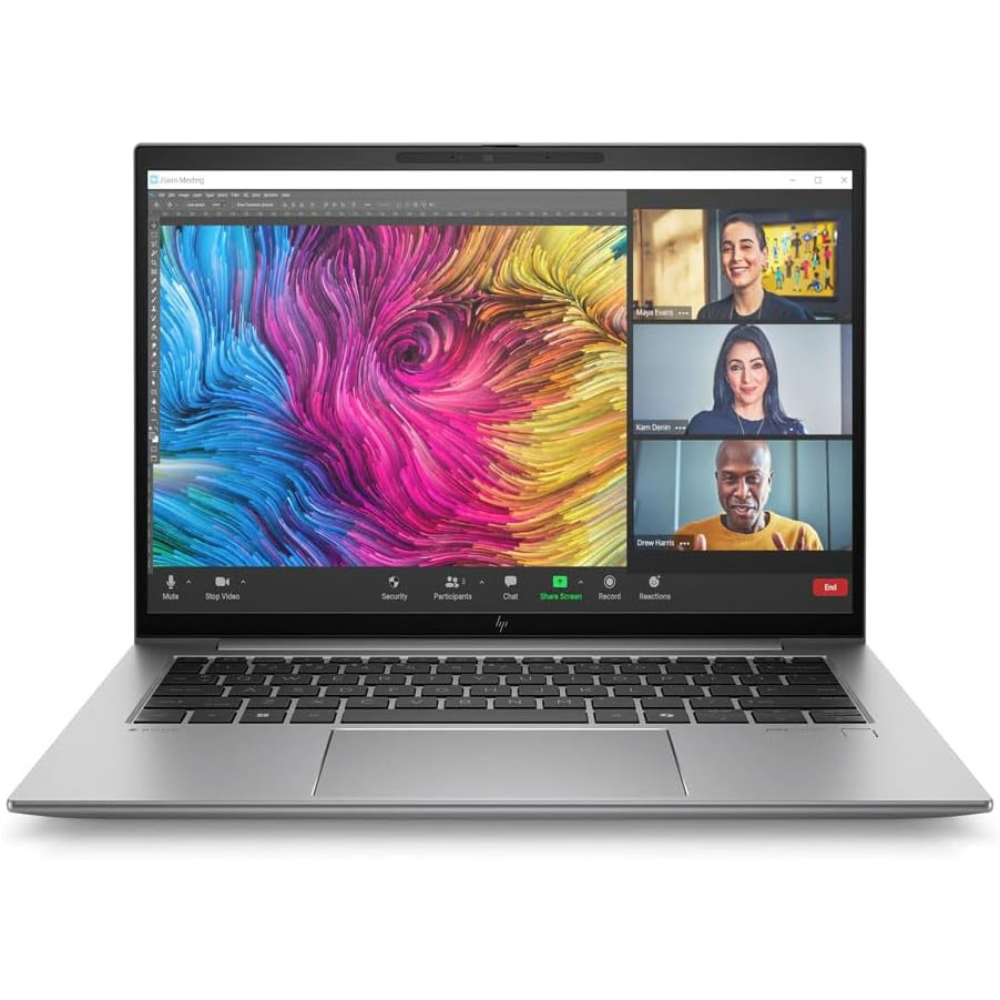 HP ZBOOK 14-G11 WS U7-165H 32GB RAM 512GB SSD RTX A500 Touch