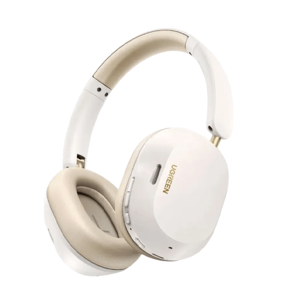 UGREEN HP203 HiTune Max5c Headphones - White - UG-35758