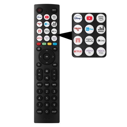 Hisense 32A4K 32 inch FHD Smart TV