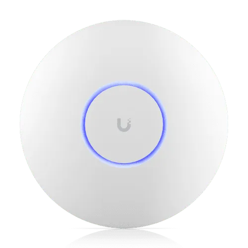 UniFi WiFi 7 Pro AP U7-PRO Ceiling-Mounted 6 Spatial Streams 6 GHz