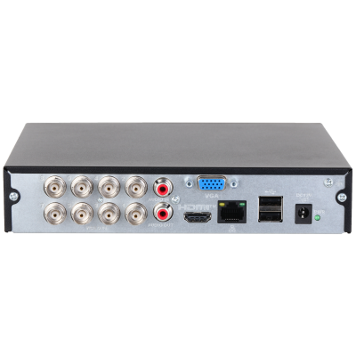 Dahua 16CH Penta-brid 1080N/720P Cooper 1U 1HDD WizSense Digital Video Recorder-XVR1B16-I/T