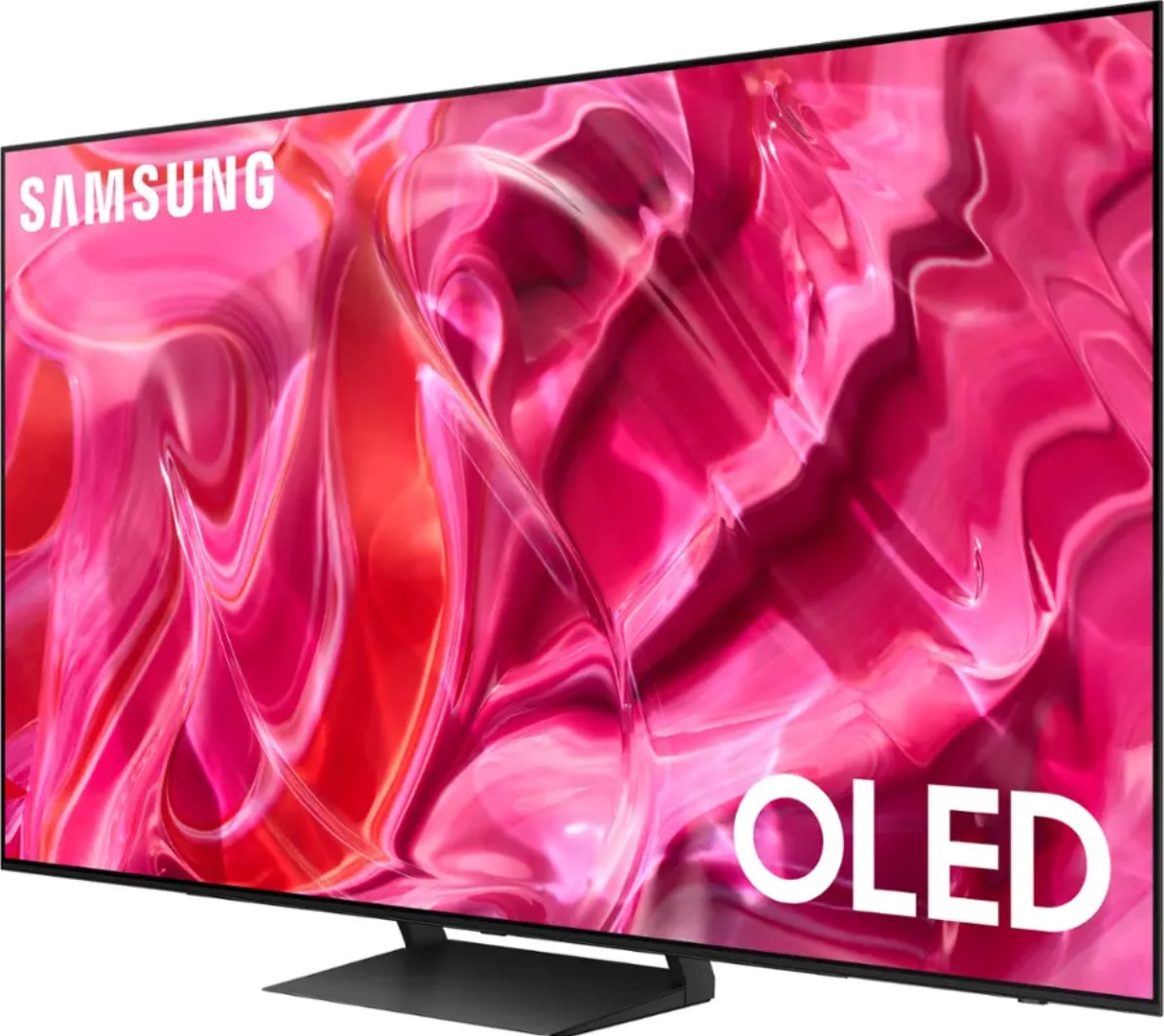 Samsung 2023 TIZEN 55" 55S90CAU OLED 4K Smart TV