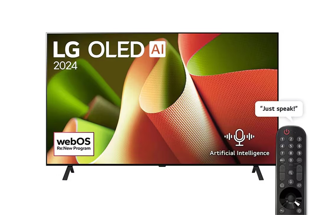 LG 55B46 OLED 55" 4K Smart TV