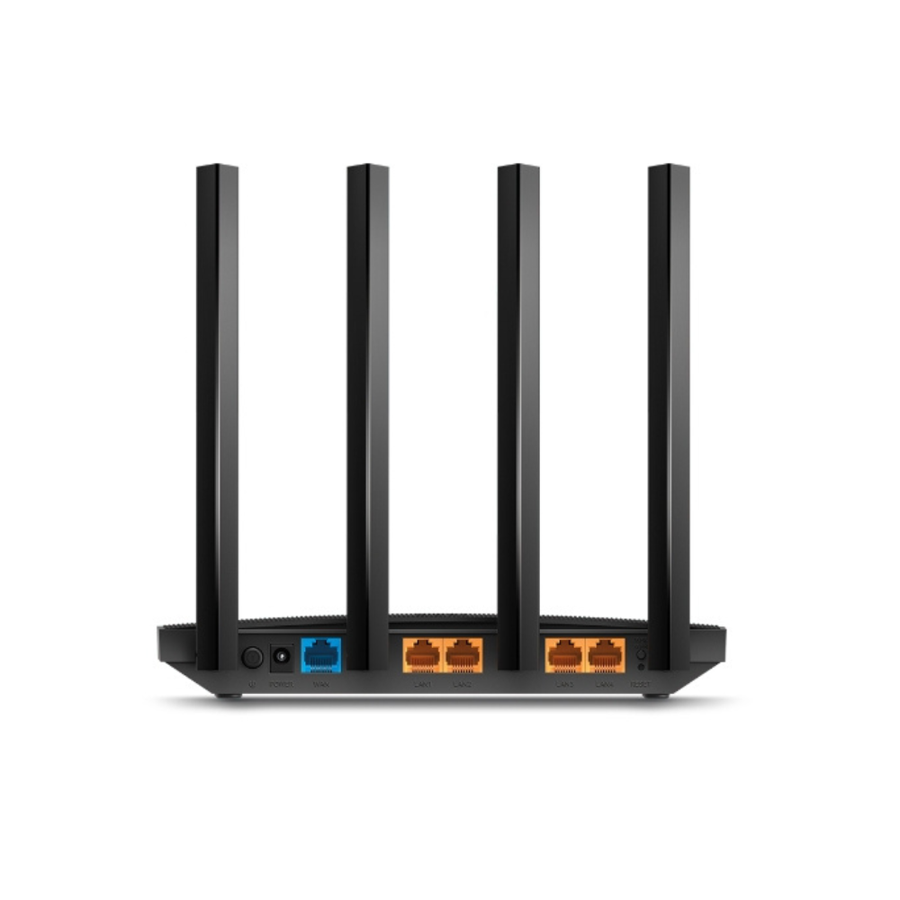 TP-Link Archer C6 – Dual Band Wi-Fi Router