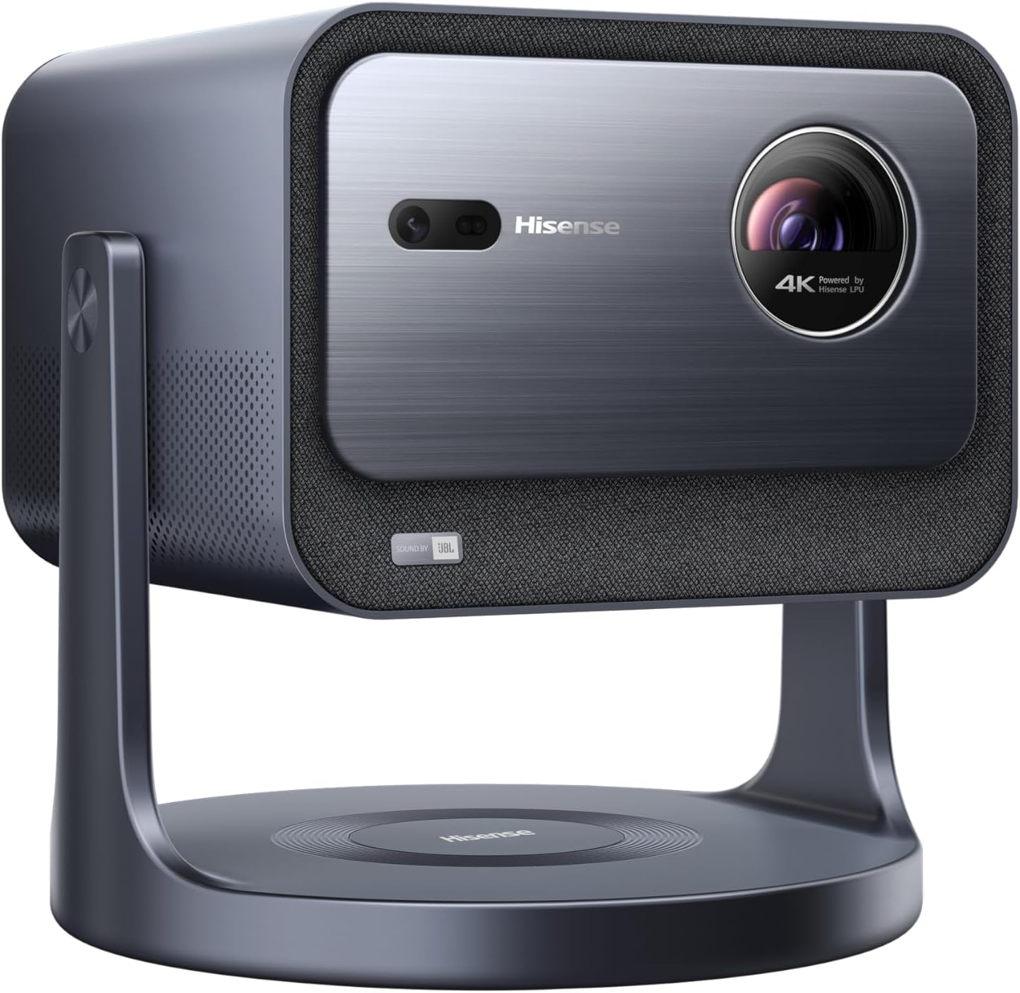 Hisense 100C2 Mini Projector – 4K UHD TriChroma Laser TV