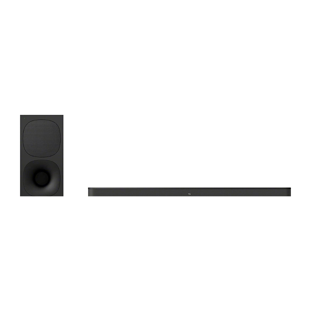 Sony HT-S400 2.1ch Soundbar | Wireless Subwoofer | 330W Audio
