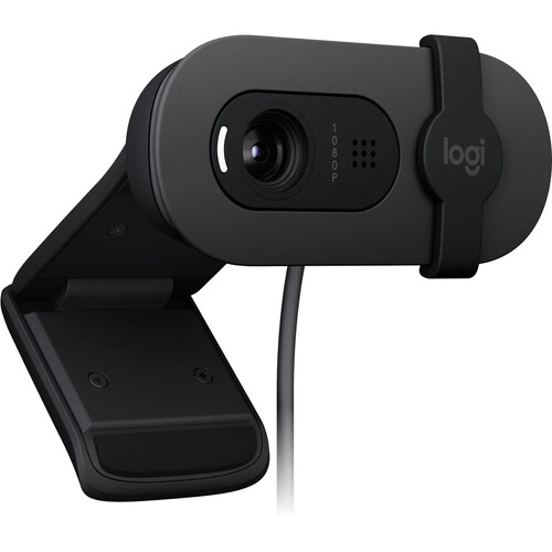 Logitech Brio 105 1080p Full HD Webcam