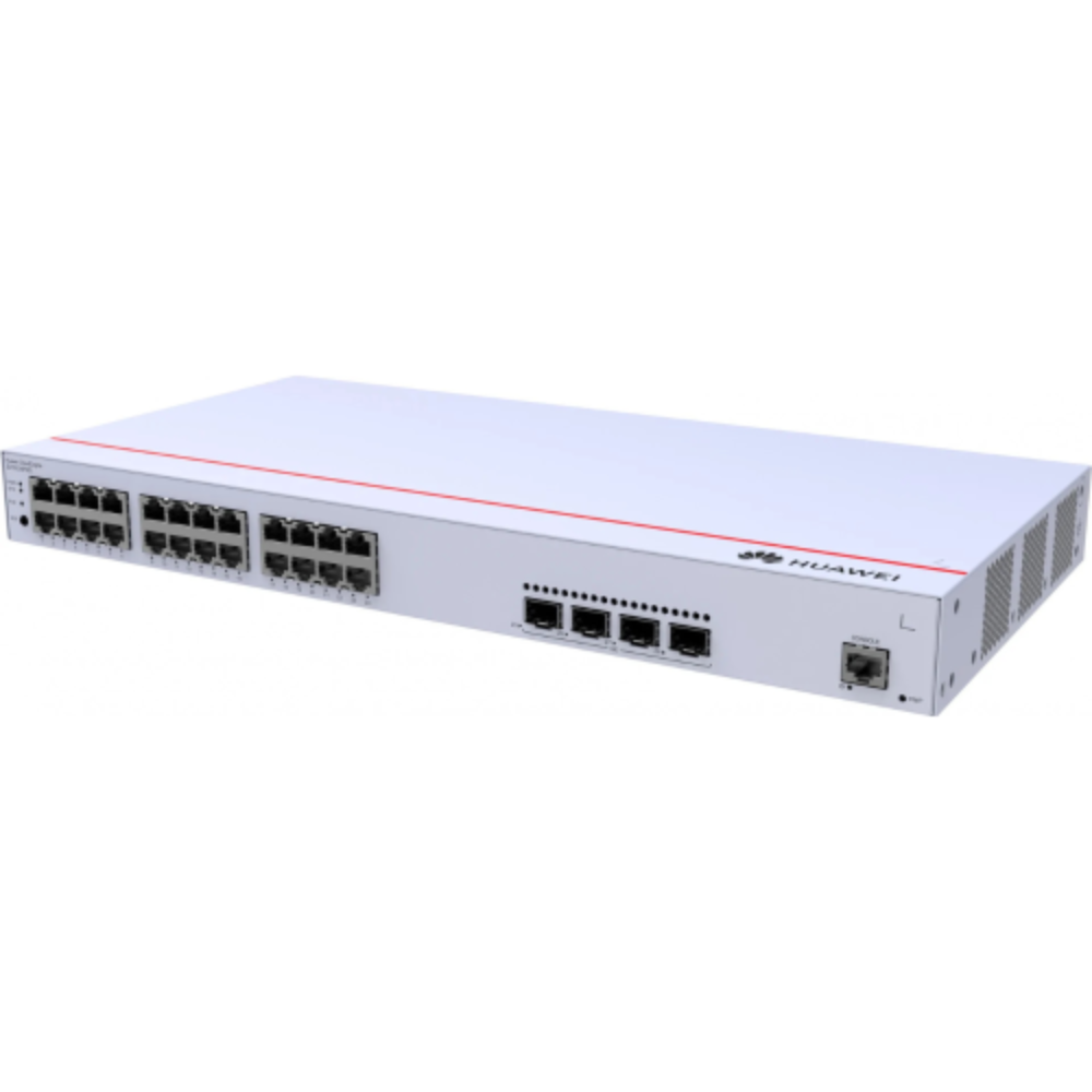 S310-24P4S 24-Port PoE+ Switch with 4 SFP Uplinks