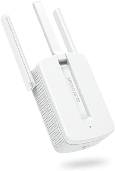 MERCUSYS 300Mbps Wi-Fi Range Extender (MW300RE)